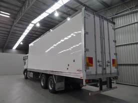 Fuso FV54 Refrigerated Truck - picture1' - Click to enlarge