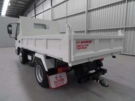 Hino 616 - 300 Series Tipper Truck - picture1' - Click to enlarge