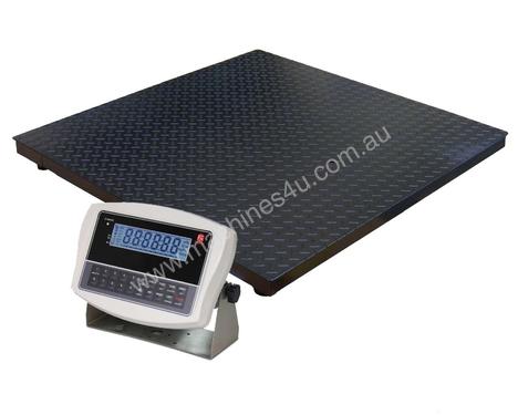 NEW ADVANCED COMMERCIAL 3TON FLOOR PALLET SCALES 