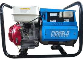 CIGWELD Petrol Welder Generator 190 AMPS 3 Phase  - picture0' - Click to enlarge