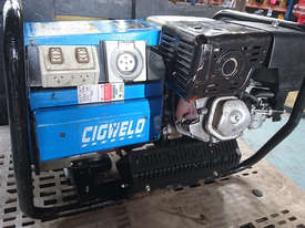 CIGWELD Petrol Welder Generator 190 AMPS 3 Phase  - picture2' - Click to enlarge