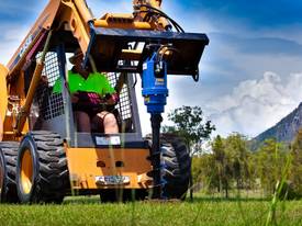 New Augertorque Auger Drive for Skid Steer Loaders - picture0' - Click to enlarge
