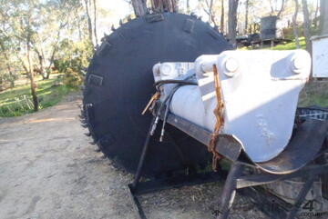 TUNGSTEN Rock Saw Detail Rock Tools