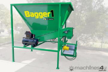 JPH The Bagger 1 / Bagger machine / Bagging machine - Australian Made