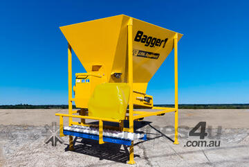 JPH The Bagger 1 / Bagger machine / Bagging machine - Australian Made
