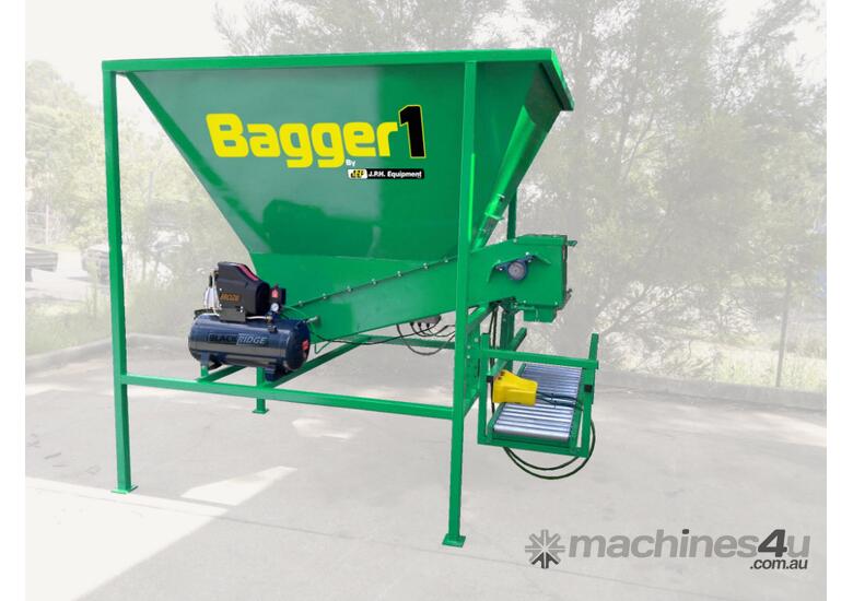 New jph equipment JPH The Bagger 1 Bagger machine Bagging machine