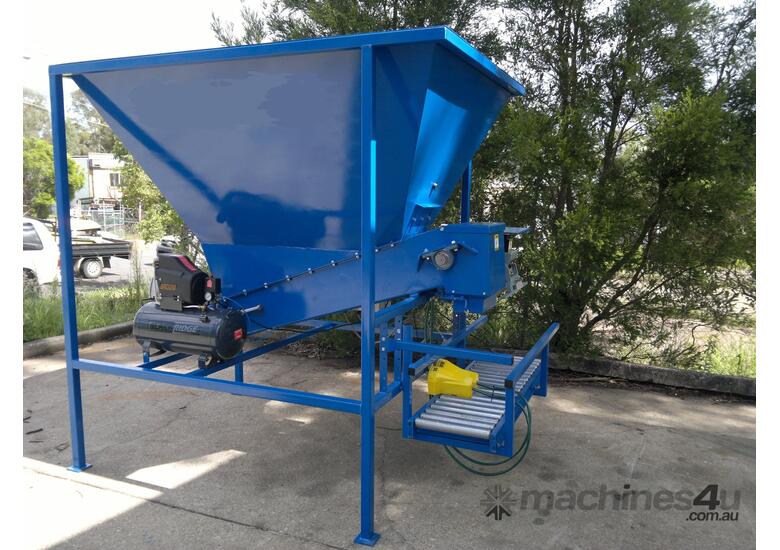 New jph equipment JPH The Bagger 1 Bagger machine Bagging machine