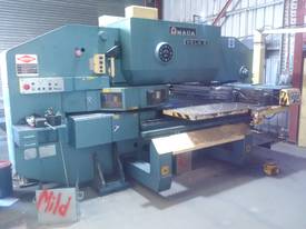 turret punch amada valla 2 series - picture0' - Click to enlarge