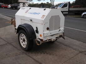 7kva perkins powered , 2008 , 2772 hrs , silenced  - picture0' - Click to enlarge