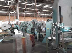 John Heine power presses - picture0' - Click to enlarge