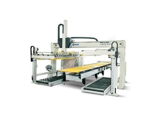 caption SCM mahros brush