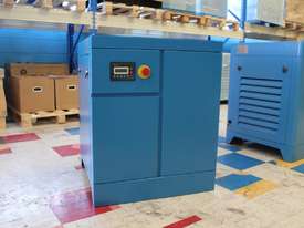 ROTARY SCREW AIR COMPRESSOR 42CFM 120PSI 7.5KW 10HP 415V - picture0' - Click to enlarge
