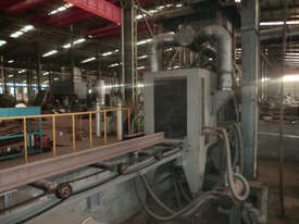 QH698 shot blasting machine - picture0' - Click to enlarge