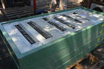 Switch Distribution Board 72 Pole 200A