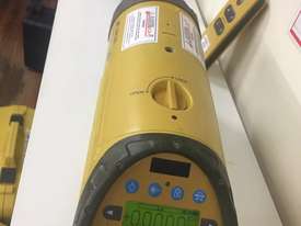 Topcon TPL 4 Pipe Laser - picture0' - Click to enlarge