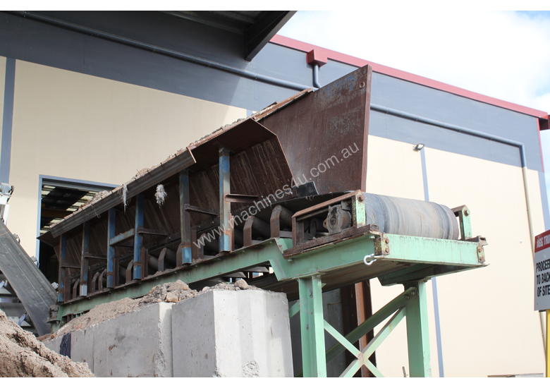 Front End Load Feeder - Used