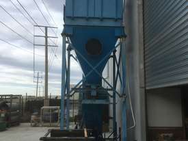Burwell Dust Extractor - picture0' - Click to enlarge