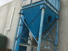 Burwell Dust Extractor - picture1' - Click to enlarge