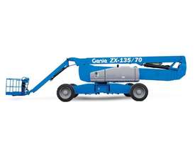 GENIE Z-135/70 Mobile knuckle boom lift  - 41m (135ft) diesel - Hire - picture2' - Click to enlarge