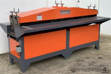 HVAC 2000mm x 1.2mm Ribbing Beading Machine V