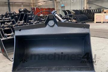 5 Ton Hydraulic Tilt Bucket 1200 mm