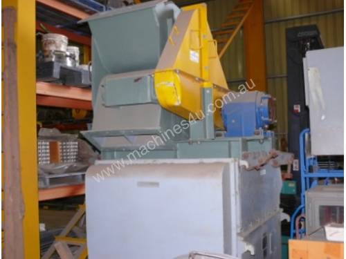 325 kw 435 hp 12 pole 3300 v AC Electric Motor