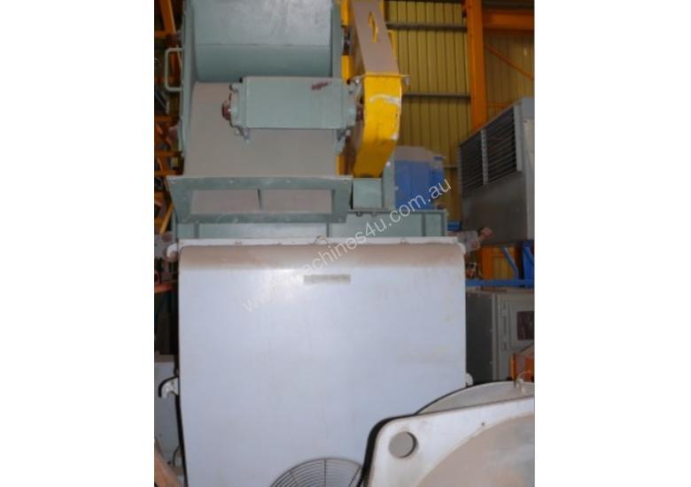 325 kw 435 hp 12 pole 3300 v AC Electric Motor