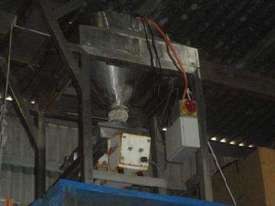 Hopper with Vibratory Feeder (S/S) - picture0' - Click to enlarge