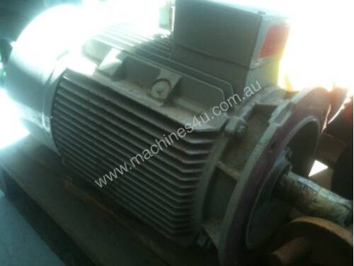 22 kw 30 hp 2 pole 415 v Siemens AC Electric Motor