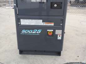 KUBOTA 25KVA 415V Japanese Airman Diesel Generator  - FOR HIRE - picture2' - Click to enlarge