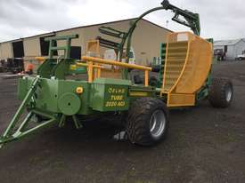 Elho 2020ACI Bale Wrapper Hay/Forage Equip - picture0' - Click to enlarge