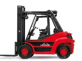 Linde Series 396 H50-H80 Engine Forklifts - picture0' - Click to enlarge