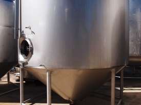 Stainless Steel Storage Tank - Capacity 15,000 Lt - picture0' - Click to enlarge