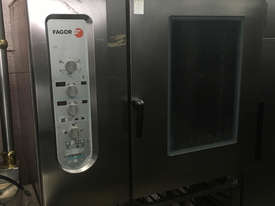 FAGOR HEM Evolution 20 1/1 Tray Combi Oven  - picture0' - Click to enlarge