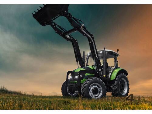 2021 100HP CDF Tractor