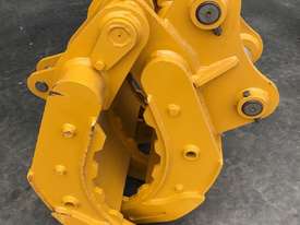 3 TONNE MANUAL GRApple - picture0' - Click to enlarge