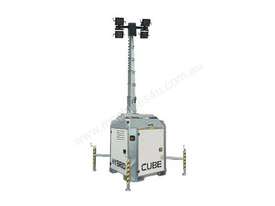 Generac CUBE+ Hybrid Light Tower - picture1' - Click to enlarge