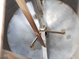 Water Jacketed Tank - picture1' - Click to enlarge