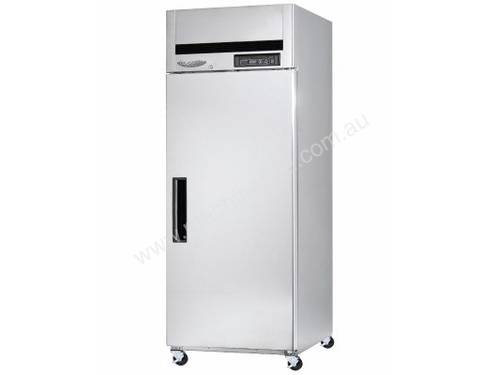 Lassele LFT-771PC Single Solid Door Upright Freezer - 550 Litre