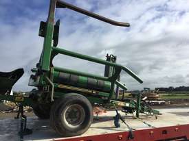 McHale 991BE Bale Wrapper Hay/Forage Equip - picture0' - Click to enlarge