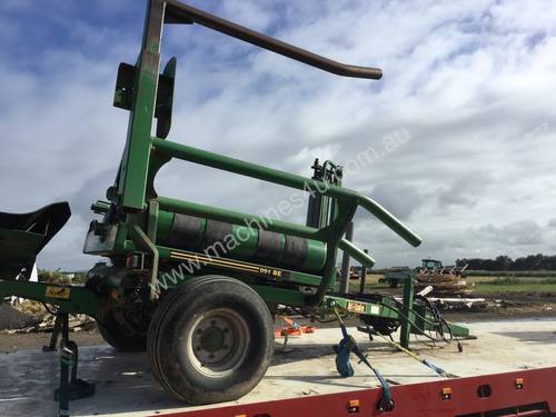 McHale 991BE Bale Wrapper Hay/Forage Equip