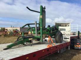 McHale 991BE Bale Wrapper Hay/Forage Equip - picture1' - Click to enlarge