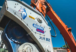 Xcentric Mining Rippers Suitable for 24T+ Excavators - Exclusive to Boss Attachments!