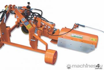 Rinieri   OFFSET TILLERS FS-A