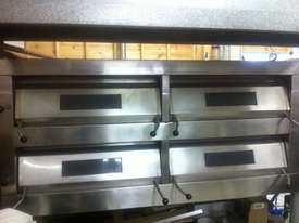 Bread Commercial OVEN - picture0' - Click to enlarge