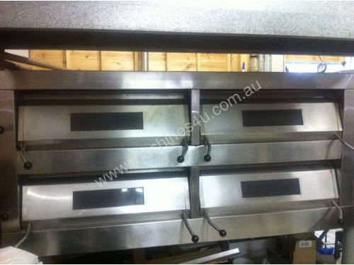 Bread Commercial OVEN