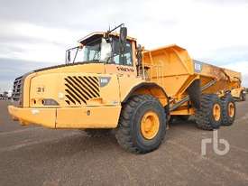VOLVO A35D Articulated Dump Truck - picture0' - Click to enlarge