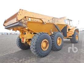 VOLVO A35D Articulated Dump Truck - picture1' - Click to enlarge