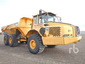 VOLVO A35D Articulated Dump Truck - picture2' - Click to enlarge