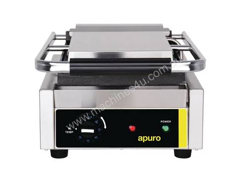 Apuro GH576-A - Bistro Contact Grill